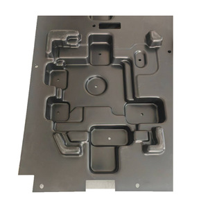 Plateau d'emballage sous blister Qi Li rectangulaire 20250606-10, palettes de manutention personnalisables pour pièces automobiles - Product Image 2
