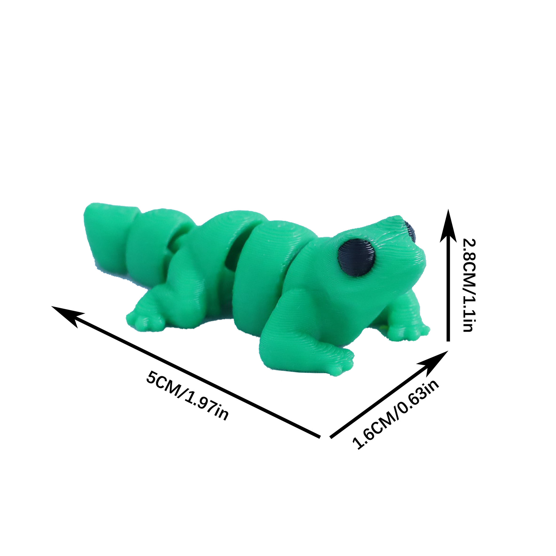 pequeño lagarto