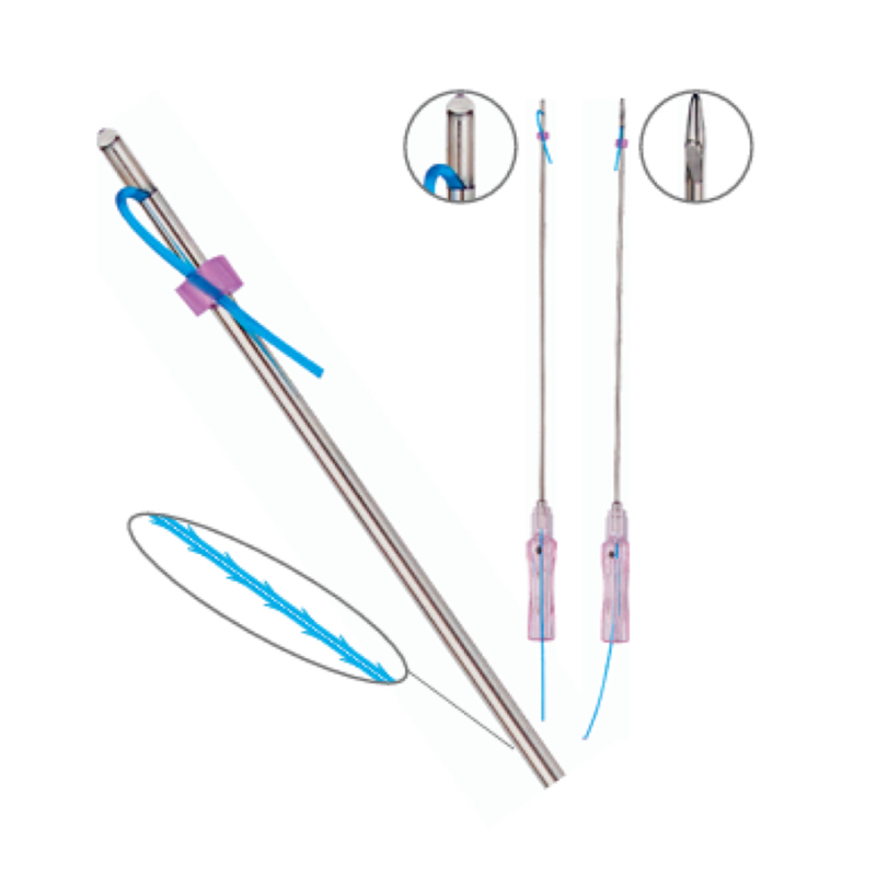Surgical Suture Thread Polypropylene Suture