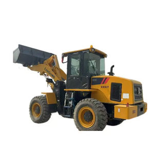 95% nouvelle chargeuse sur pneus Liugong 835 3 tonnes près de la nouvelle marque chinoise 835 Mini chargeuse sur pneus - Product Image 1