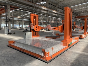 <span class=keywords><strong>AGV</strong></span> Personalizado de Movimiento Omnidireccional para Carga Pesada - Product Image 6