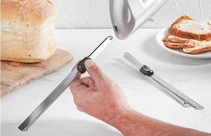 Mini <span class=keywords><strong>Coltello</strong></span> <span class=keywords><strong>Elettrico</strong></span> da Cucina per Uso Domestico - Product Image 2