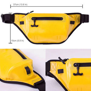 Riñoneras deportivas LER, riñonera personalizada, riñonera cruzada para teléfono, riñonera impermeable de PVC - Product Image 4