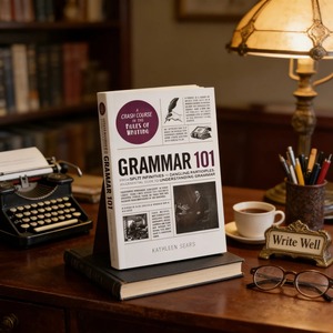 Guida alla grammatica 101: Da infinitivi divisi a particolari pendenti, di Kathleen Sears - Product Image 4