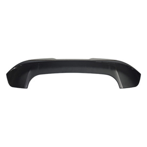 Aileron arrière BMW noir ABS Ducktail pour E70 X5 2007-2014, fixation adhésive - Product Image 5