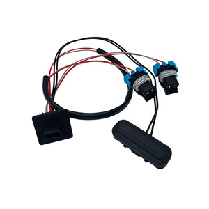 Interrupteur de hayon Opel 13422271, bouton de déverrouillage du coffre, interrupteur de couvercle arrière pour remplacement et réparation - Product Image 1