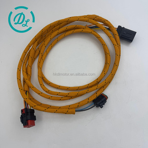 EexcavaStart Diesel Fan Pump Wiring Harness 275-6803 C6.4 C6.6 for Excavators 320D 323D 324D 325D-Durable Replacement - Product Image 2