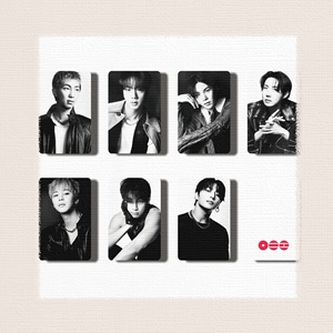 Set de 7 Fototarjetas HD del Nuevo Álbum de Ídolos de KPOP, ARIANG, V, SUGA, JK, <span class=keywords><strong>J</strong></span>-<span class=keywords><strong>HOPE</strong></span>, Tarjetas LOMO de Doble Cara, RM, JIN, JIMIN, Regalo para Fans - Product Image 6