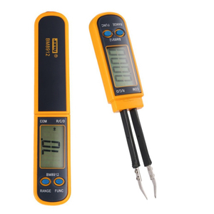 Testeur de diodes, de résistances et de condensateurs BM8912, pince de test SMD - Product Image 5