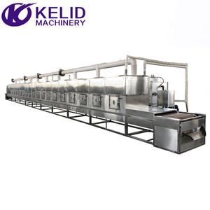 Macchina per la sterilizzazione <span class=keywords><strong>a</strong></span> <span class=keywords><strong>secco</strong></span> <span class=keywords><strong>a</strong></span> microonde con Tunnel per nastri stagionati - Product Image 3