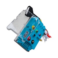 Contrôleur de moteur à onde sinusoïdale intelligente Fardriver C56 72600 pour motos électriques DC 72V, protection IP65, sortie 8000W, 600A