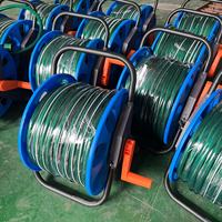 Tuyau d'irrigation pour l'agriculture et l'industrie, tuyau d'arrosage de jardin en PVC, échantillon gratuit, fabrication OEM ODM, assistance en ligne 24h/24