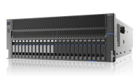 Serveur GPU Rack 4U Nettrix X640 G30 avec 16 emplacements de mémoire DDR4 et 24 disques durs