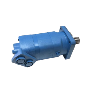 Motor Hidráulico de Alta Velocidad Serie BM6 de HUAMAO |   Motor Hidráulico Orbital de Alta Calidad Directo de Fábrica - Product Image 6