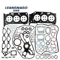 Kit de reconstruction de moteur de haute qualité LEANGNADO pour Toyota 7GR-FKS Prado 3.5L, moteur OE 04111-31C10 04111-31C11 04111-31C12