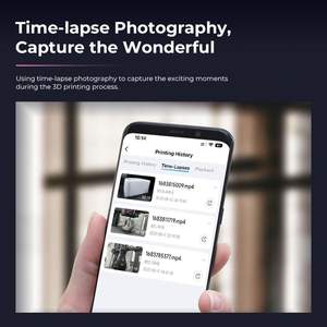 Cámara Creality Nebula para Impresora 3D, Monitor de Time Lapse, Detección de Filamentos, Compatible con Sonic - Product Image 4