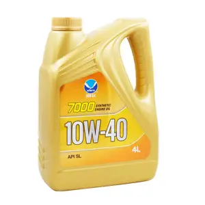 زيت التشحيم المحرك اكسل فورد 4L 10W-40