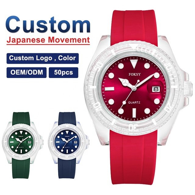 High Quality Plastic Vintage Custom Brand Mens Luxury Waterproof Wrist Quartz Watches Wholesale Wristwatch for Men