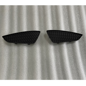 Sienna Front <b>Bumper</b> Grille 52118-08030 52117-08040 Black For Toyota Sienna 2021 SE Replacement Part - Product Image 1