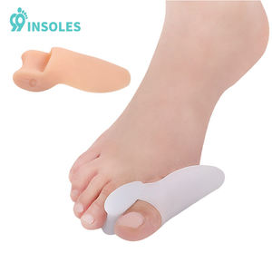 99 semelles intérieures SEBS Gel correcteur d'oignon, redresseur, séparateurs d'orteils, entretoise d'orteils pour correcteur d'oignon pour hommes et femmes - Product Image 5