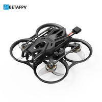 BETAFPV Pavo Femto 4K Drone de poche volant Brushless Whoop Quadcopter O4 PNP HD pour Compétition FPV Freestyle Mini Drone RC