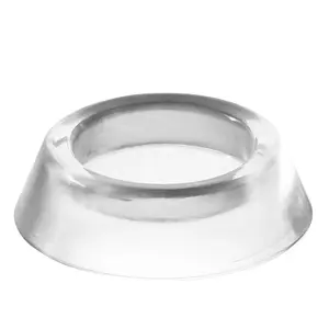 Tappetino per lavatrice antiscivolo trasparente, fornitura diretta in fabbrica universale fisso assorbimento degli urti rumore bagno wc forniture - Product Image 6