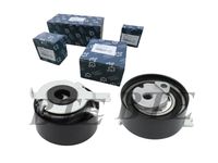 Pulley Tensioner Timing Belt Mobil Cina BTE untuk Chery Tiggo A3/A5 67x28mm OE 484F-1007060 473H-1007060AB GTS1159 43136
