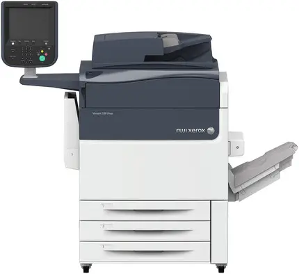 מדפסת צילום במהירות גבוהה משומשת מכונות קופאים דיגיטליים עבור Xerox v80 v180 a3 רב תכליתיים מכונת צילום צבעוני