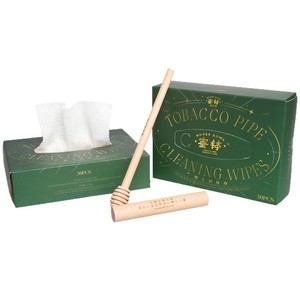 Honey Pot Pipe Cleaning Stick Wood Scented Maintenance Accessory For Tobacco Pipe Care - Product Image 2