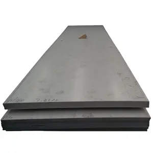 Первоклассная углеродистая сталь, горячекатаная стальная пластина/лист толщиной 20-50 мм для строительства