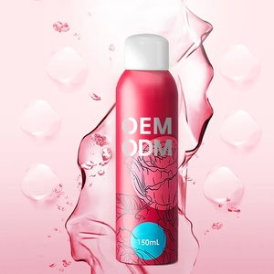 Spray de réglage de maquillage personnalisé en aérosol à prix réduit Vente en gros - Product Image 5