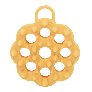 Cepillo de Silicona para Champú, Exfoliación Suave, Ecológico, para una Limpieza Profunda y una Ducha Relajante, Mejora la Salud del Cabello - Product Image 5
