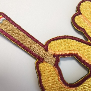 Fer sur les cigarettes brodées de Cowbot <span class=keywords><strong>et</strong></span> le <span class=keywords><strong>patch</strong></span> de <span class=keywords><strong>tabac</strong></span> pour la décoration de sac de chapeau de vêtements - Product Image 4