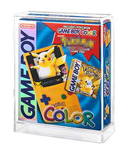 Estuches Protectoras Personalizadas de Acrílico Transparente para N64, Estuche de Acrílico para Videojuegos - Product Image 4