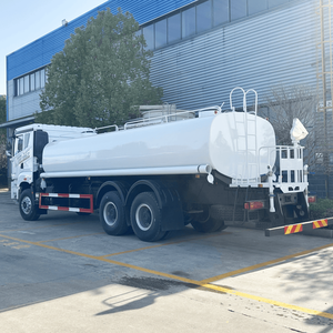 Camión Cisterna con Bomba de Agua y Aspersor, Diésel, Nuevo, 20000L, FAW 6x4, Euro 3, en Venta - Product Image 4