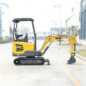 <span class=keywords><strong>Mini</strong></span>-excavatrice sur chenilles 1 tonne, 2 tonnes, 3,5 tonnes, moteur Kubota EPA EURO 5, petite micro-excavatrice, <span class=keywords><strong>mini</strong></span>-excavatrice domestique à vendre, livraison gratuite - Product Image 6