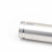 Pièces d'usinage CNC personnalisées Fer à repasser Polissage ABS Titane Alliage d'aluminium Cuivre Acier Services d'usinage