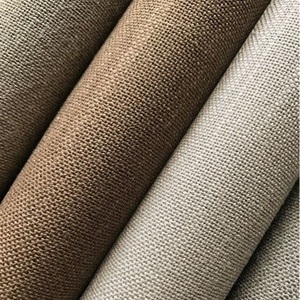 Revêtement <span class=keywords><strong>mural</strong></span> en PVC tissé imperméable et résistant à l'usure CLEAN ELEMENTS avec motif mosaïque pour la décoration de hôtels et villas de luxe - Product Image 1