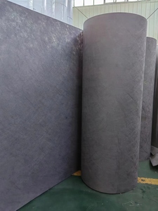 Rouleau de membrane en bitum, tissu géo-textile en <span class=keywords><strong>feutre</strong></span> de Polyester non tissé de 300 g/m² - Product Image 3