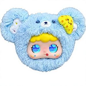 หุ่นยนต์ตุ๊กตา AI น่ารักสำหรับวัยรุ่น สารานุกรมหลายภาษา ตอบคำถาม ช่วยเรียนรู้ STEM พร้อมใช้งาน CE รองรับการสนทนาด้วยอารมณ์ ของเล่นหุ่นยนต์ที่สามารถปรับความจำได้ - Product Image 5
