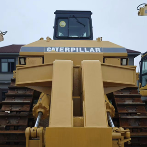 Giá tốt sử dụng xe ủi đất mèo <span class=keywords><strong>d11r</strong></span> d10r D11 catd11n mèo d11n Caterpillar Bulldozer catd11r giờ làm việc thấp hiệu suất cao - Product Image 2