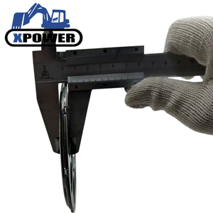 Nouveau kit de réparation de moteur hydraulique XPower M5X130, bloc-cylindres 14529772 et piston 14529771 pour excavatrice sur chenilles 210 240 - Product Image 6