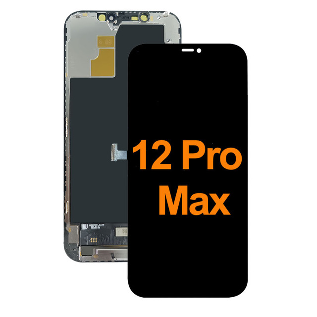 HD+ LCD Display Screen for IPhone12/12Pro iPhone 12 Pro Max Mobile Phone with Clear Image and Smooth Touch Response