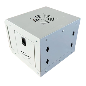 10 inch Wall Mount Network <span class=keywords><strong>Rack</strong></span> 4U 6U <span class=keywords><strong>9U</strong></span> Kích thước 4U máy chủ <span class=keywords><strong>Rack</strong></span> đơn vị - Product Image 5