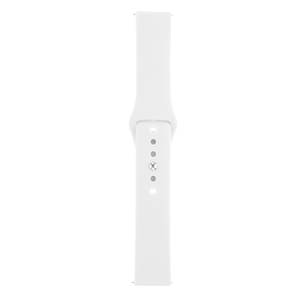 Trendybay para <span class=keywords><strong>Samsung</strong></span> Galaxy 7 6 5 <span class=keywords><strong>4</strong></span>, Funda Protectora de Silicona de 20mm 22mm, Correa Inteligente con Parachoques Hueco - Product Image 2