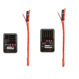 Radio Master ER3Ci ER5Ci ELRS PWM-Empfänger Kunststoff <span class=keywords><strong>3</strong></span> und 5-Kanal RC für RC FPV Travers ing Drones Parts - Product Image 1