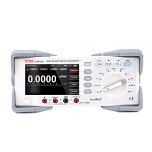 Multímetro Digital de Alta Frecuencia de 2 Canales con Pantalla Digital UNI-T UT8805A UT8805N UT8804N UT8803N UT8635N UT8633N - Product Image 4