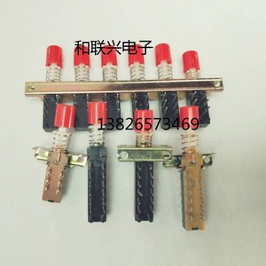 He Lianxing Electronics A03 Series Push Button <b>Switch</b> Screw Terminal Self Locking Panel Mount Industrial Control - Product Image 1