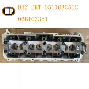 Cabeza de Cilindro SYHP AJR <span class=keywords><strong>AYJ</strong></span> BJZ BKT 051103351C 06B103351 para VW Santana Golf Cabriolet 2VQS AJR <span class=keywords><strong>AYJ</strong></span> 1.8L - Product Image 5