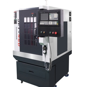 เครื่องแกะสลักแม่พิมพ์ซีเอ็นซีความแม่นยำสูงสำหรับการผลิตแม่พิมพ์โลหะ - Product Image 3